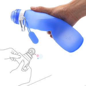 Rollable Water Bottle