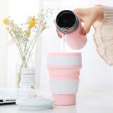 Collapsable Mug