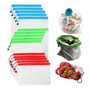 Reusable Produce Bags