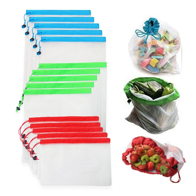 Reusable Produce Bags