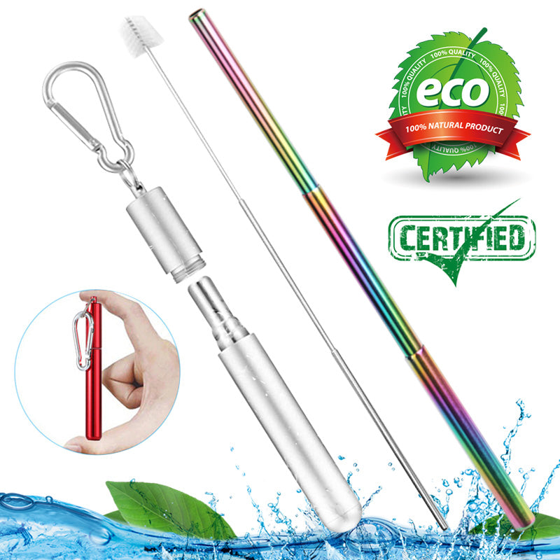 Eco Straw