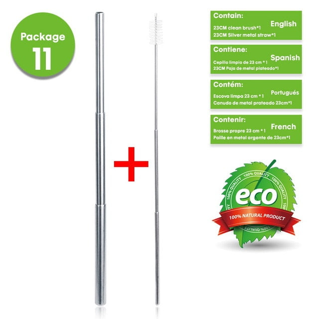 Eco Straw