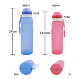 Rollable Water Bottle