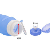 Rollable Water Bottle