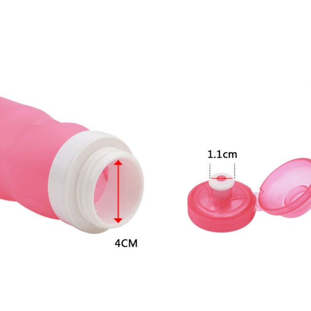 Rollable Water Bottle