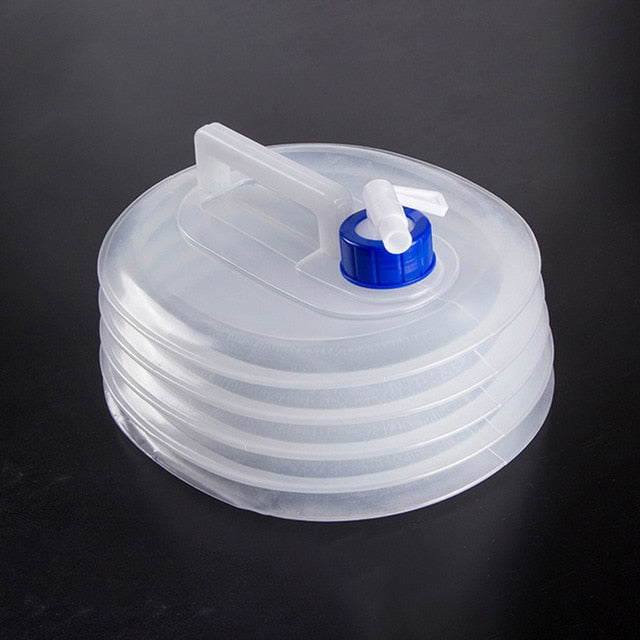 Rollable Water Bottle